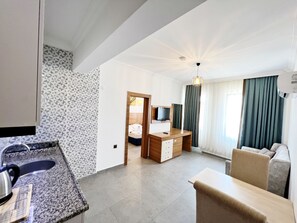 Standaard appartement