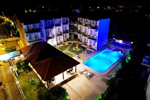 Exterior - Akin Apart and Hotel (Kemer)