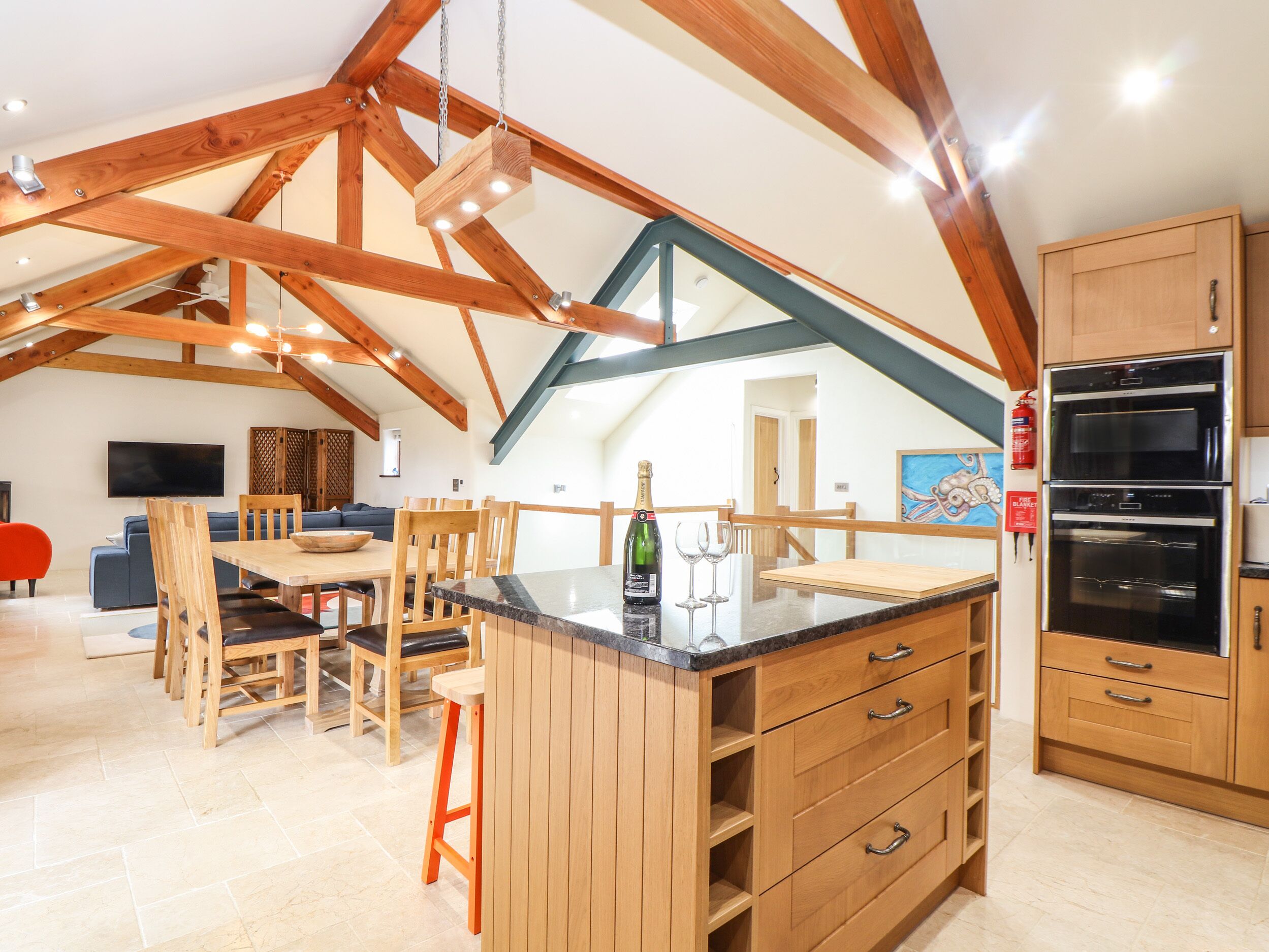 Cottage | Interior