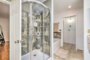 Hair dryer, towels - Balcony & Scenic View: Sonora Hideaway! (Sonora)
