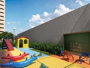 Área infantil