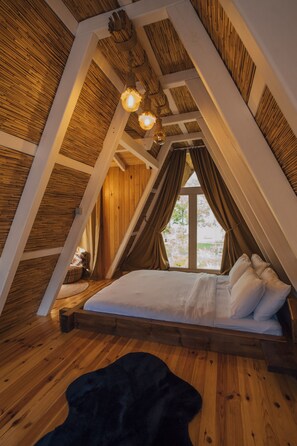Premium bedding, memory-foam beds, minibar, free WiFi - Dedeman Village Sapanca (Sapanca)