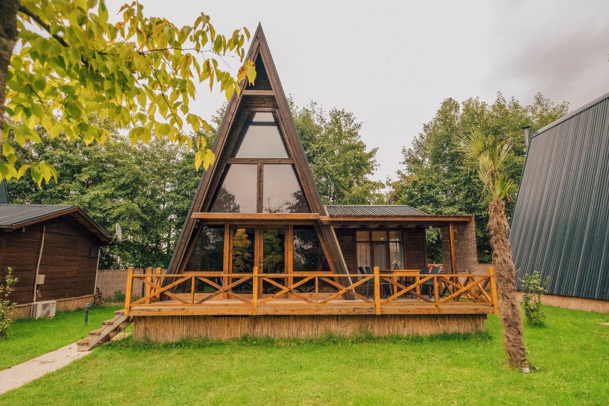 Family House | Utsikt fra rommet