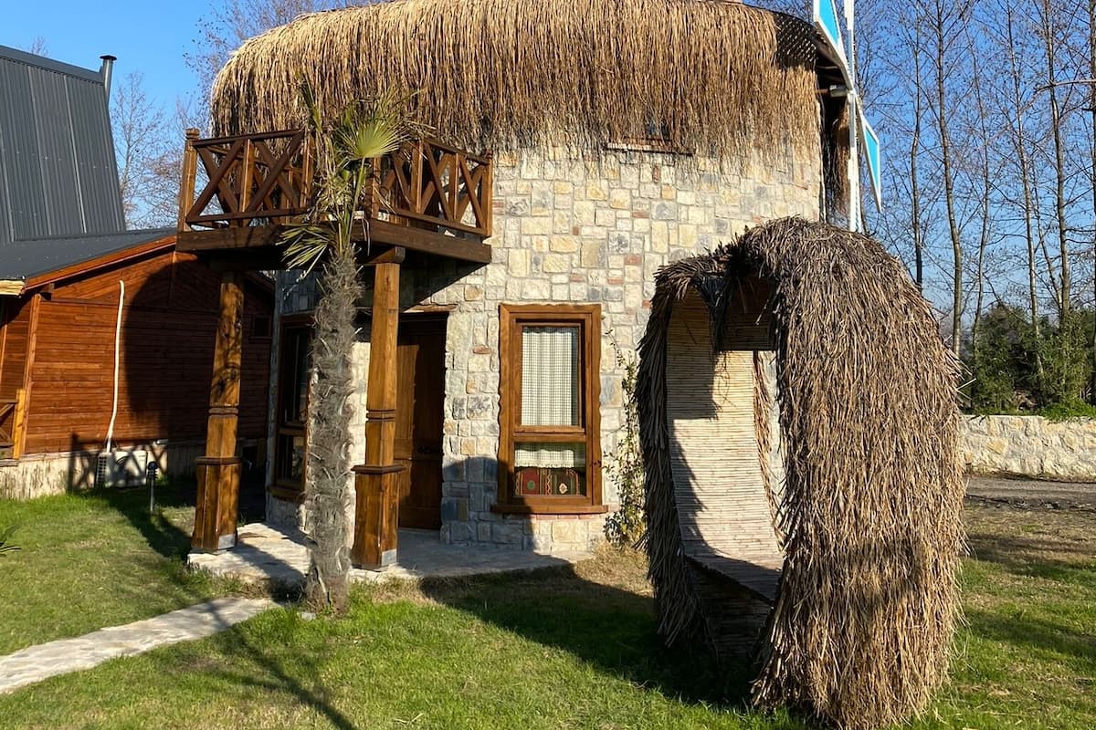 Executive Cabin | Pemandangan dari bilik