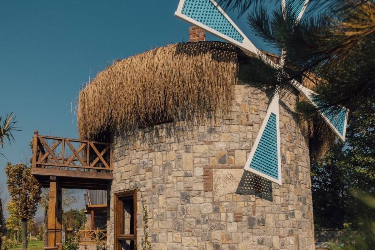 Executive Stone House | Romfasilitet