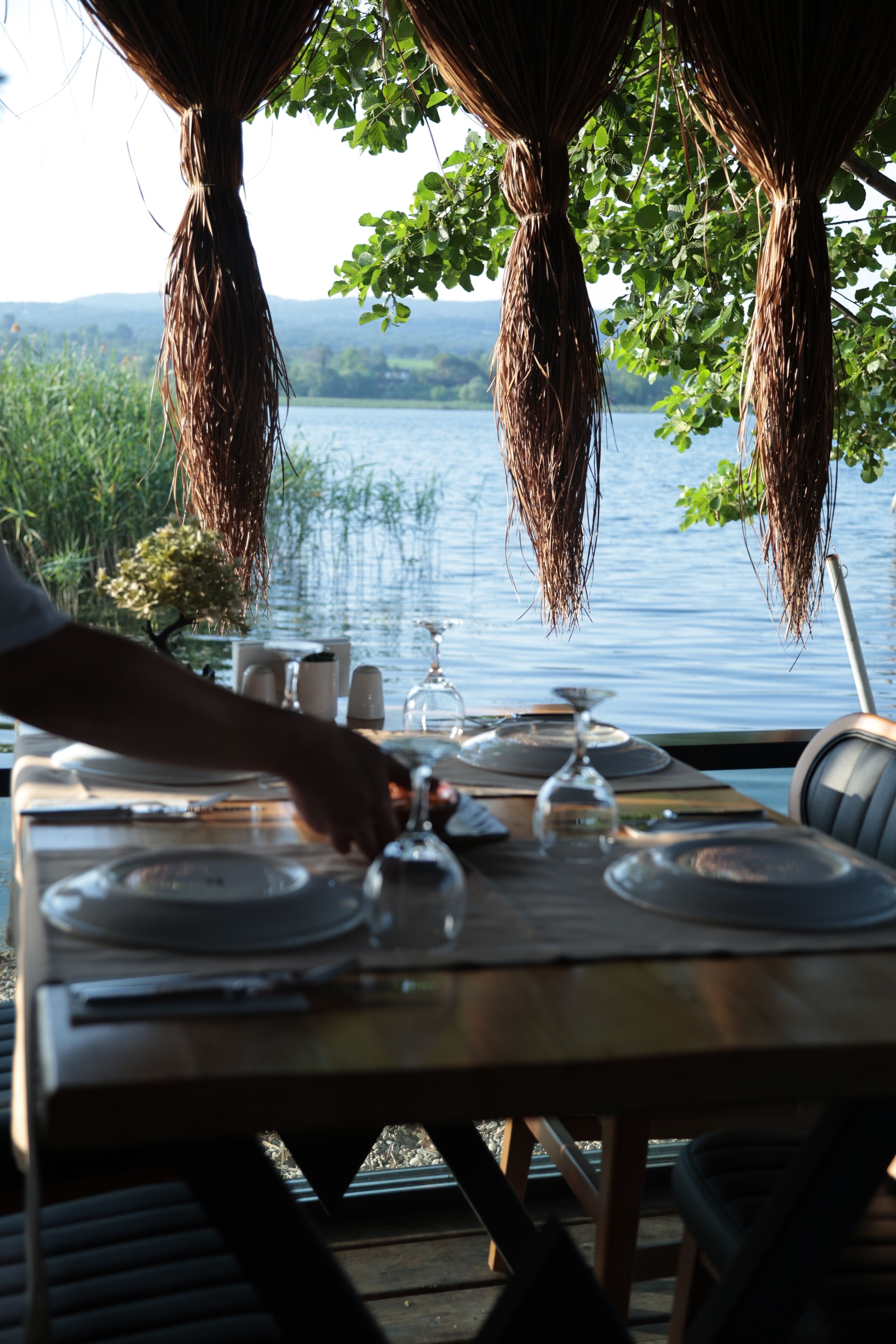 Daily local cuisine breakfast (EUR 15 per person)