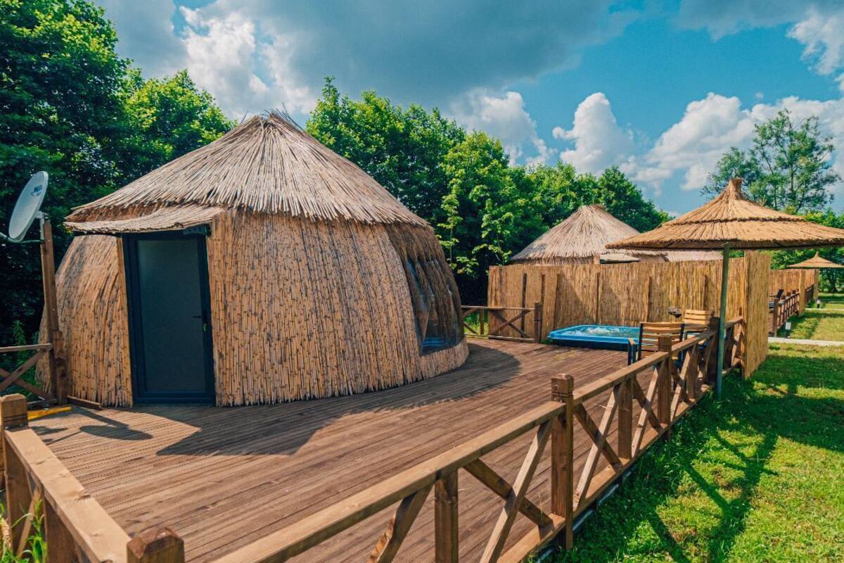 Deluxe Dome House | Utsikt fra rommet