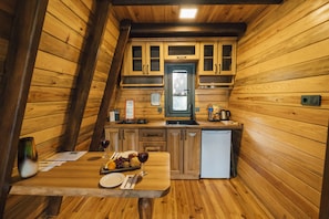 Comfort Tree House | Private kitchen