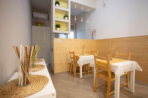 Interior - B&B In natura (Salerno)