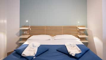 Habitación City | Edredones de plumas, decoración individual, mobiliario individual