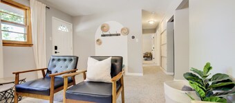 Stadium Station | MHK - Walk to Sports Complex!