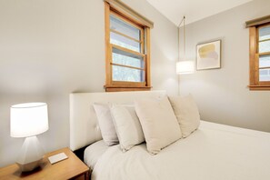 3 Schlafzimmer, Schreibtisch, Reisekinderbett, kostenloses WLAN