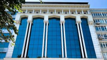 Diseño del edificio