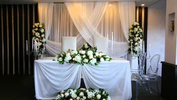 Salón para bodas