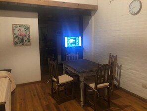 Television - cabañas tesouro (Gualeguaychú)