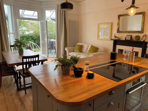 Lovely Victorian Villa in the English Riviera