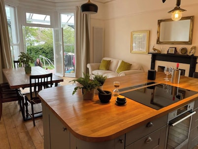 Lovely Victorian Villa in the English Riviera