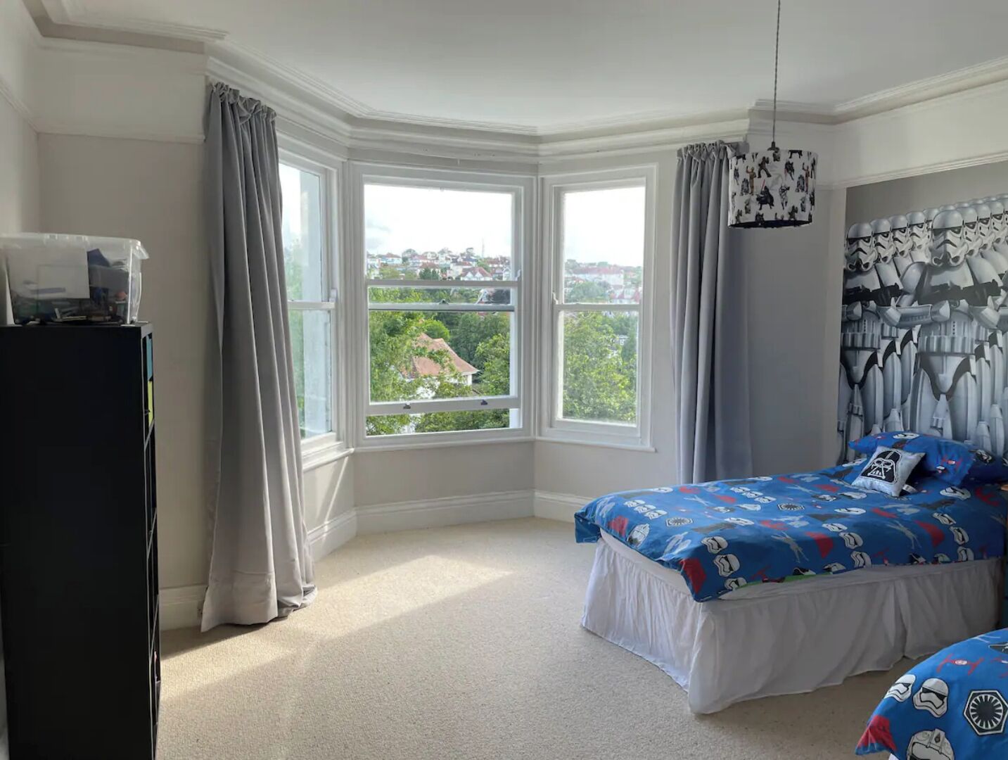 4 Schlafzimmer, Bügeleisen/Bügelbrett, Reisekinderbett, kostenloses WLAN