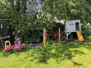 Children’s area