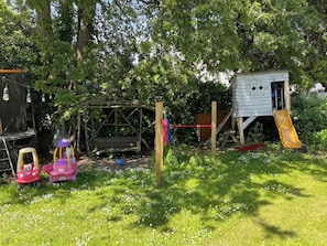 Children’s area