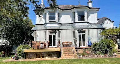 Lovely Victorian Villa in the English Riviera