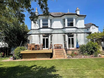 Lovely Victorian Villa in the English Riviera