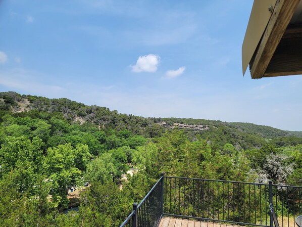 Property grounds - Turner Falls Cabins #1 in Turner Falls Park (Davis)