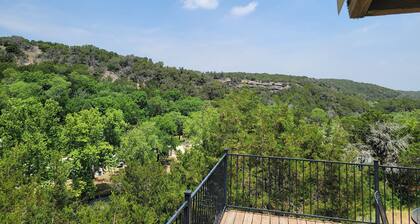 Turner Falls Cabins #1 in Turner Falls Park
