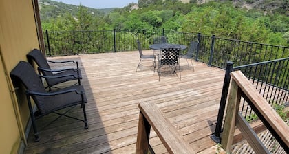 Turner Falls Cabins #1 in Turner Falls Park