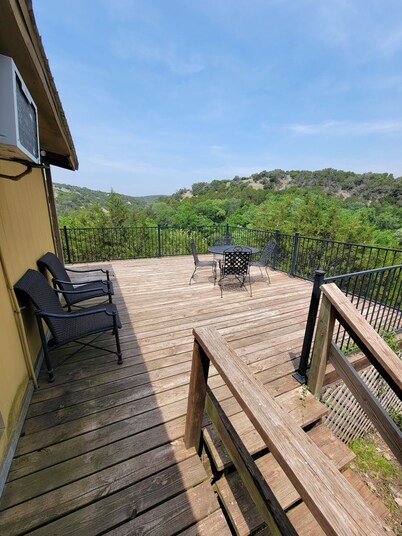 Turner Falls Cabins #1 in Turner Falls Park