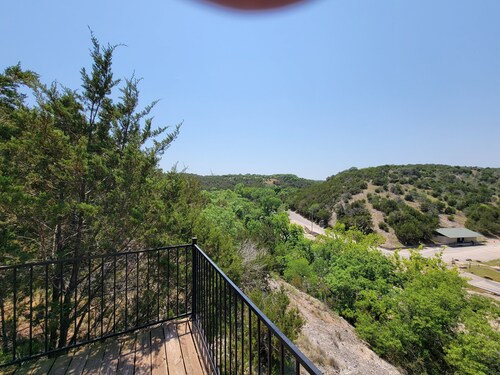 Turner Falls Cabins #2 in Turner Falls Park