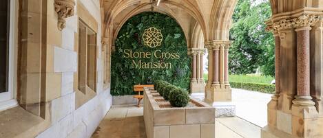 Cottage | Terrein van de accommodatie