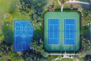 Sport court