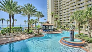 Innenpool, beheizter Pool