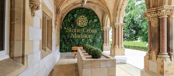 Rowley House at Stone Cross Mansion