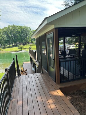 Terassi/patio