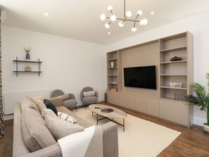 Cottage | Living room - Alice House Stone Cross Mansion (Ulverston)