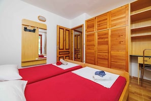 4 chambres, Wi-Fi