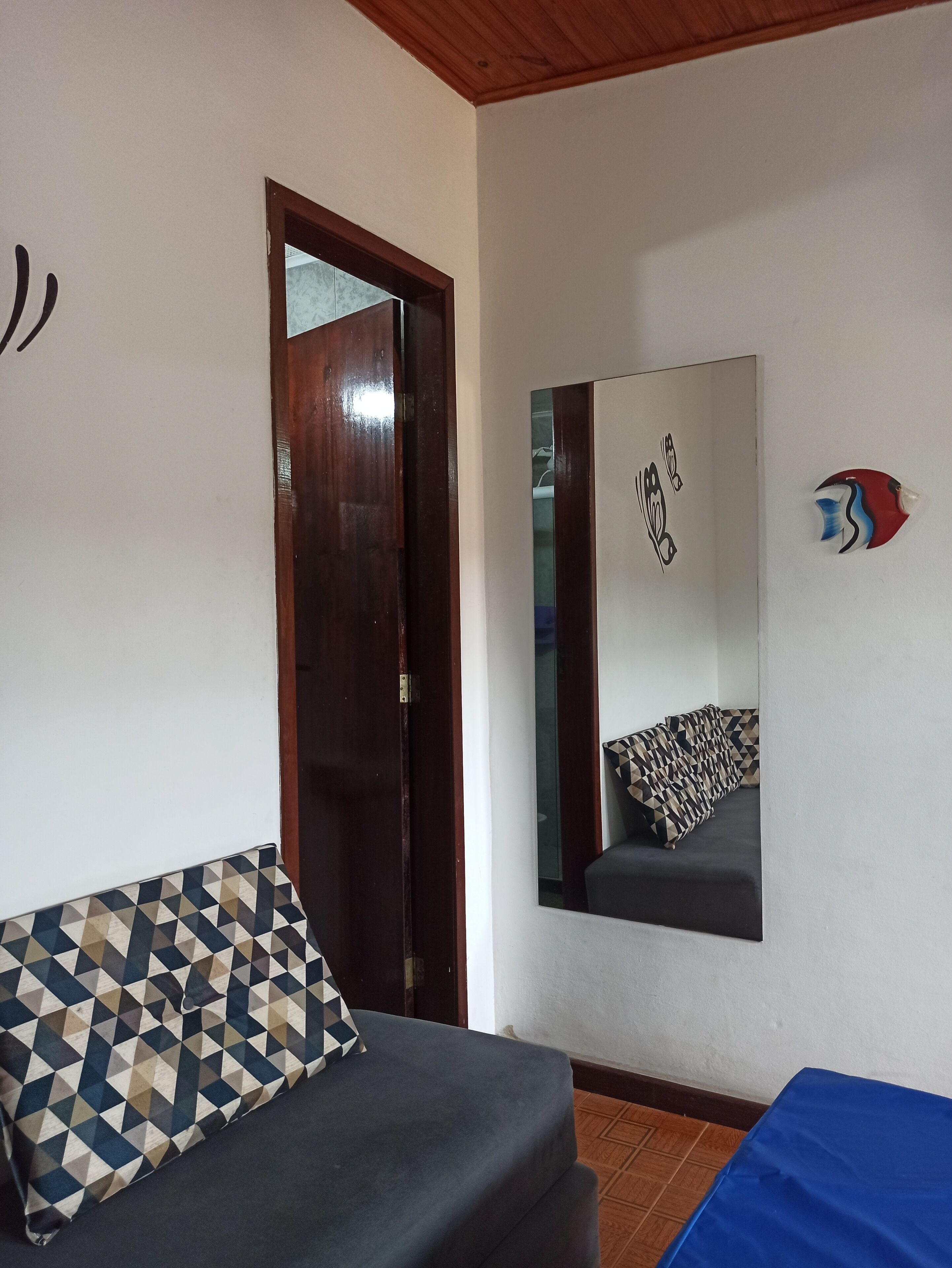 1 bedroom, free WiFi