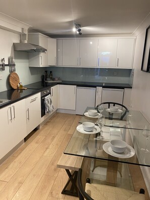 Cocina privada