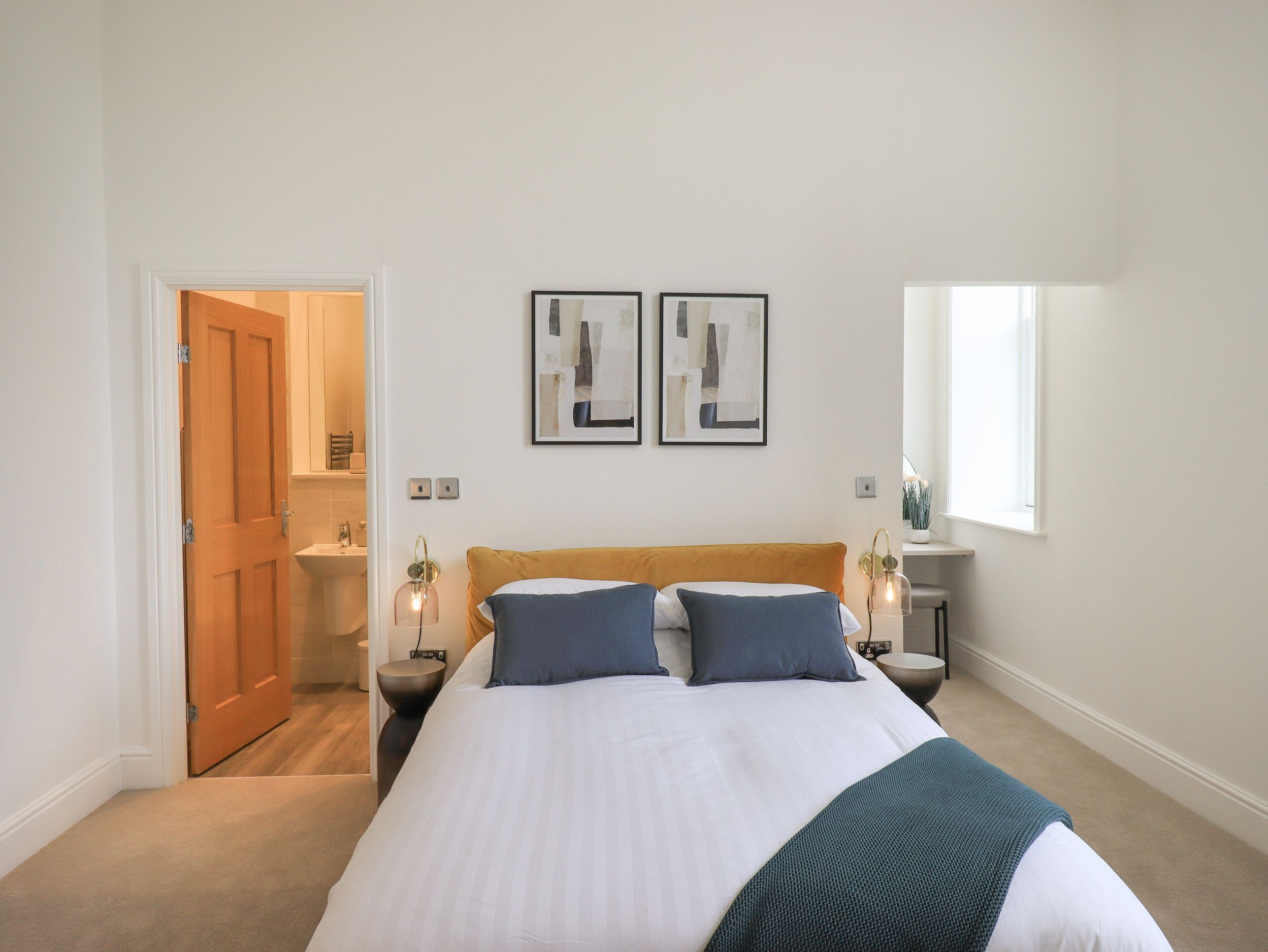 Cottage | 2 bedrooms, free WiFi, individually decorated, individually furnished