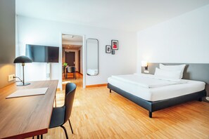Room - Brera Serviced Apartments Stuttgart (Stuttgart)