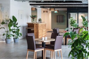Lobby - Brera Serviced Apartments Stuttgart (Stuttgart)