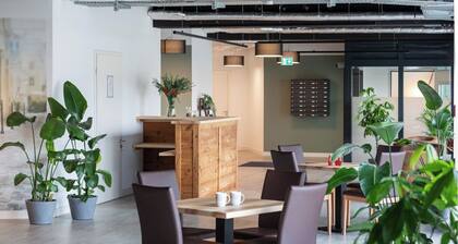 Brera Serviced Apartments Stuttgart