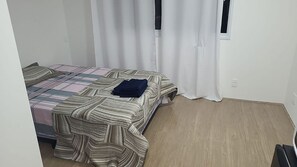 1 habitación, wifi gratis y ropa de cama 