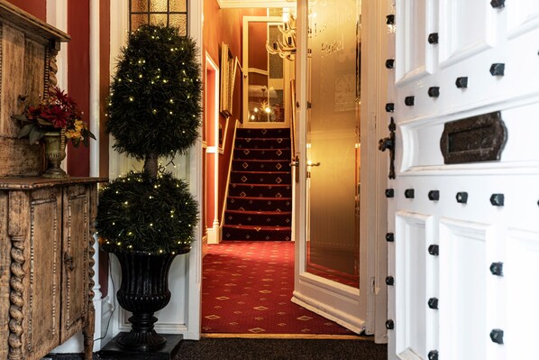 村舍 | 住宿内部