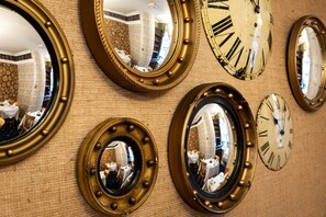 村舍 | 住宿内部