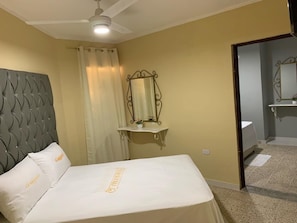 29 habitaciones, wifi gratis y ropa de cama