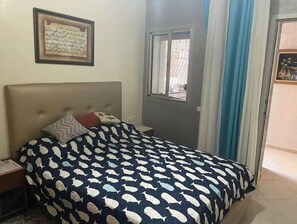 2 Schlafzimmer, WLAN