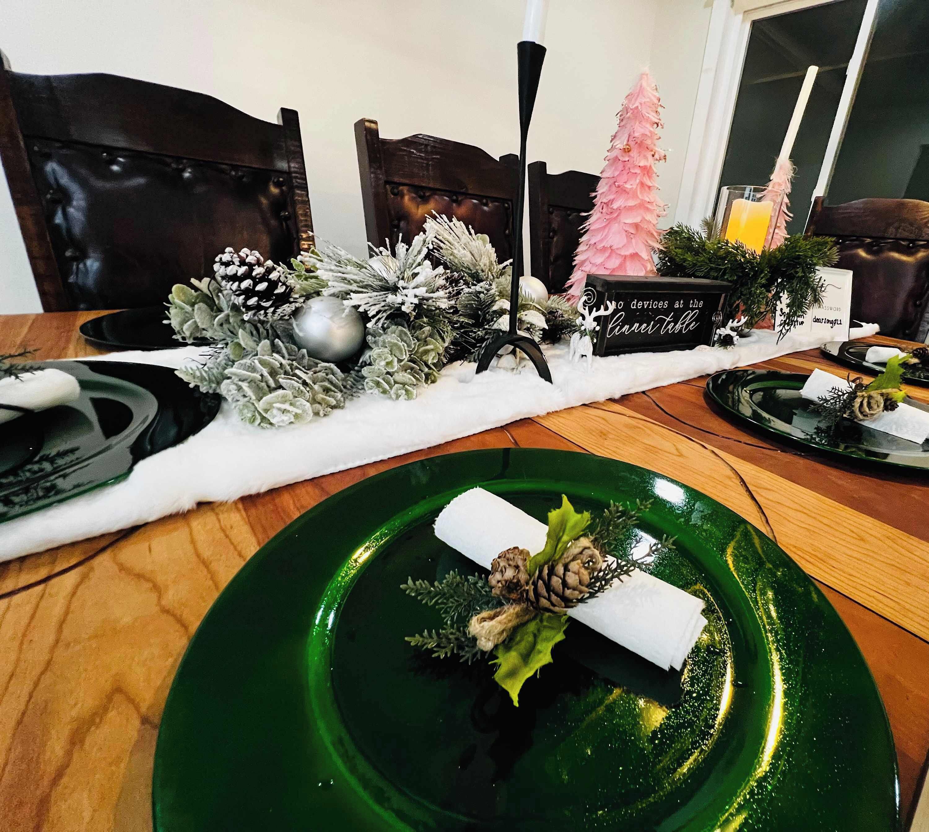 Opções para refeição